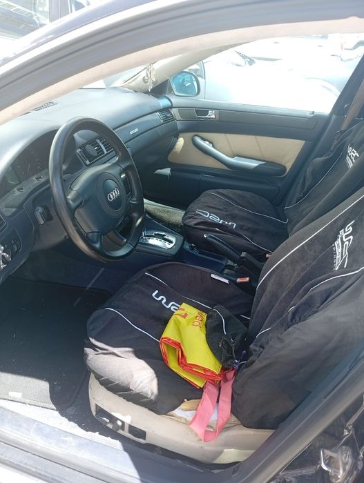 Vendo Audi A6 2001 — photo 5