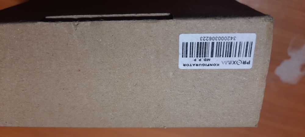 Konfigurator proxima md_p_p