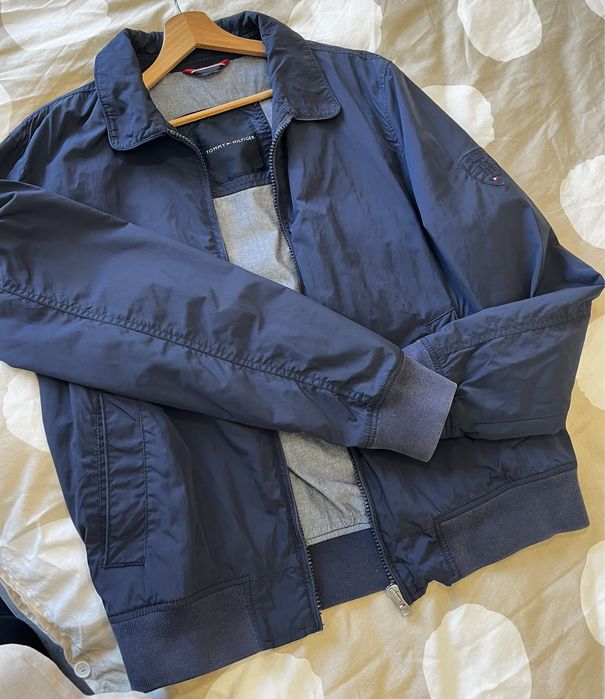 Tommy Hilfiger  kurta męska wiosenna L
