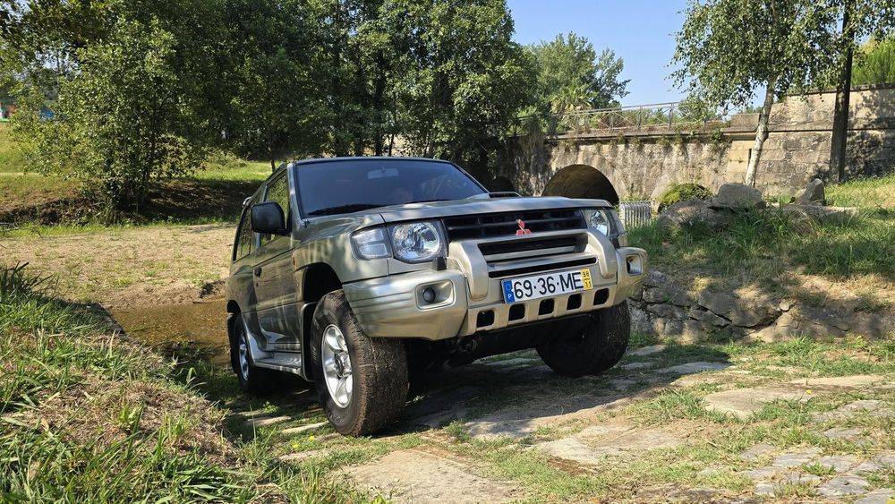 Mitsubishi Pajero 2.8 TD GLS ABS