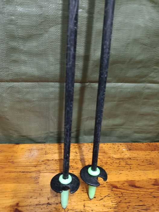 Kijki Narciarskie komperdell Carbon Premio 110 cm