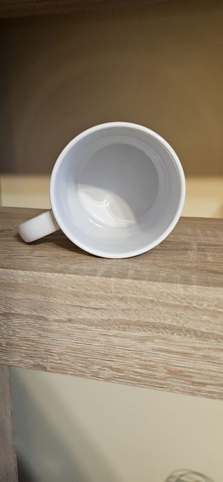 Kubek ceramiczny z motywem z serialu Ranczo nowy 330 ml Warszawa Bemowo ...