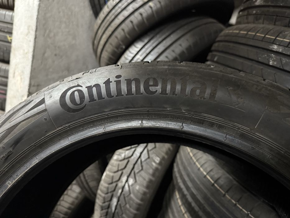 4xContinental 225 45r18., 2023 5.6mm