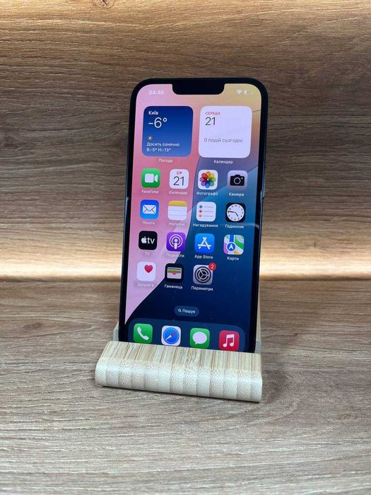 iPhone 14 128 Midnight!! АКБ: 100%!! №: 4282!! СТАН ІДЕАЛ!!! З США !! Айфон купити оригінал !!