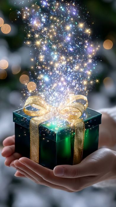 Подарункові набори до нового року