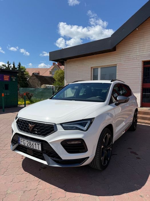 Cupra Ateca Cesja Leasingu Cupra Ateca 300KM Pierwszy właściciel w Polsce