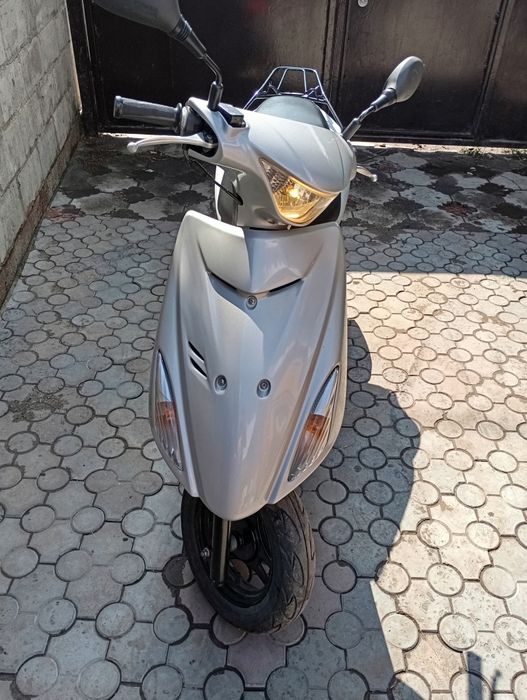 Suzuki address v125s