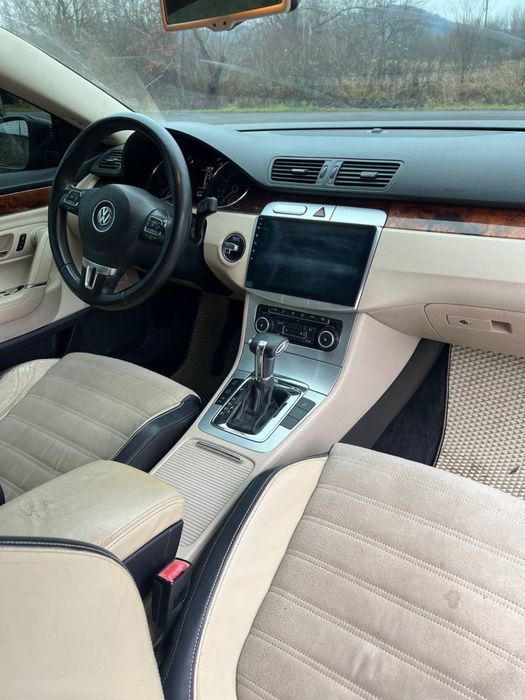 VW PASSAT CC 2.0 tdi dsg dq250