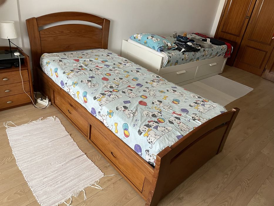 Conjunto de Quarto