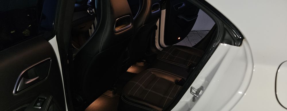 Mercedes-Benz CLA 200 Coupé