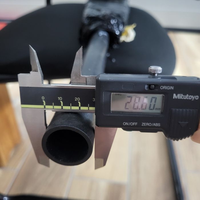 Szosowy Widelec Carbon Karbonowy F-25