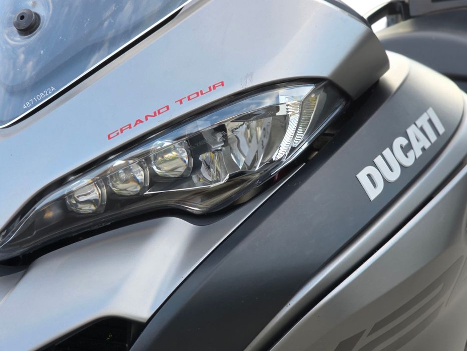 Ducati Multistrada 1260 S Grand Tour