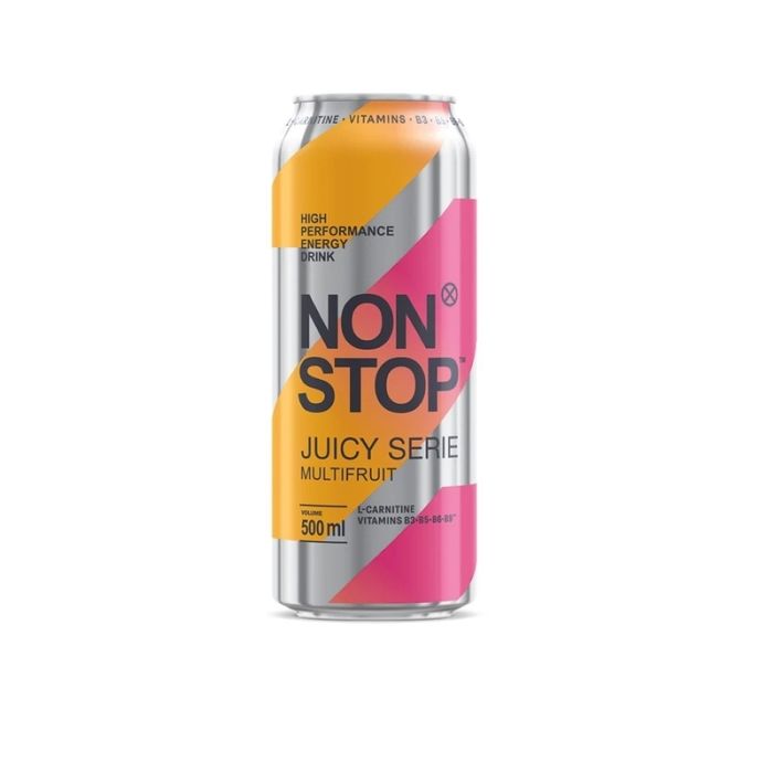 NON STOP JUICE Енергетик новинка