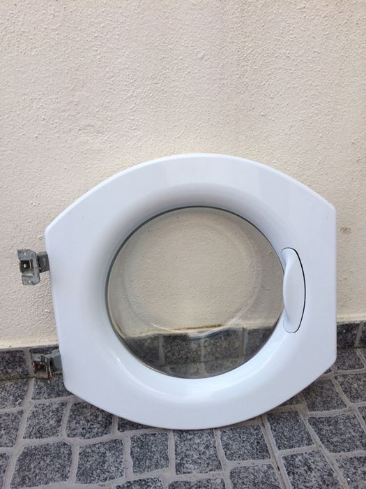 Peças usadas como novas