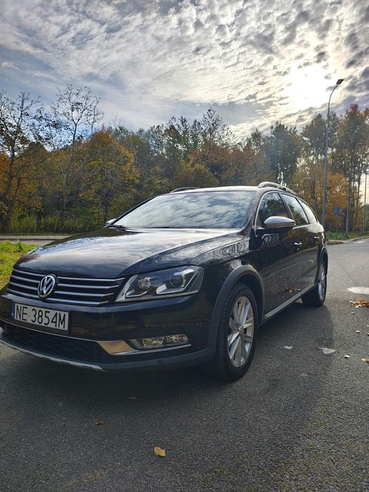 Volkswagen Passat Alltrack