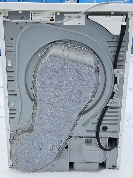 Suszarka  Siemens IQ500 9kg  kondensacyjna