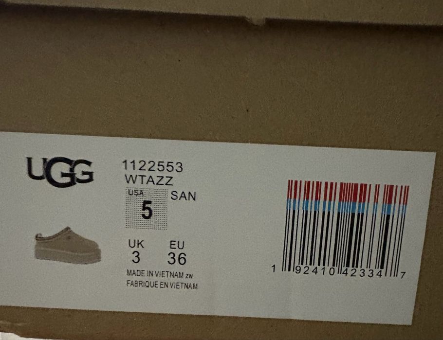 Uggs (угги) нові