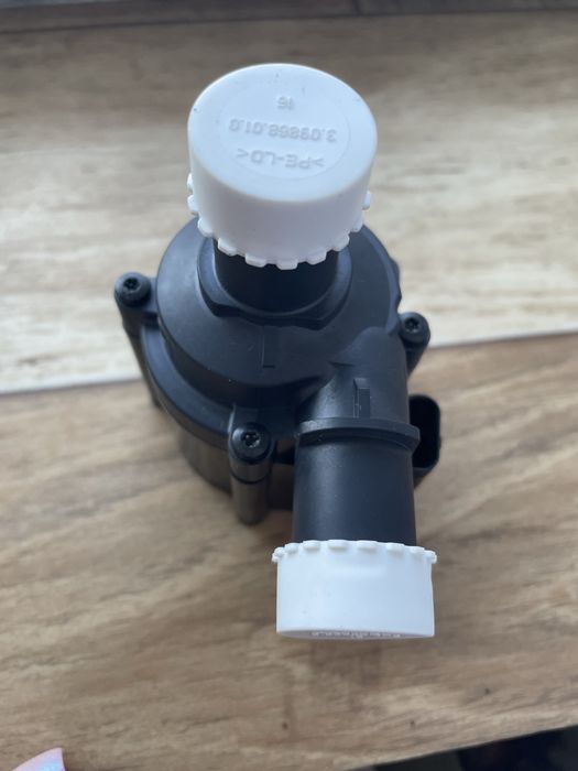 Тасольна помпа для охолодження