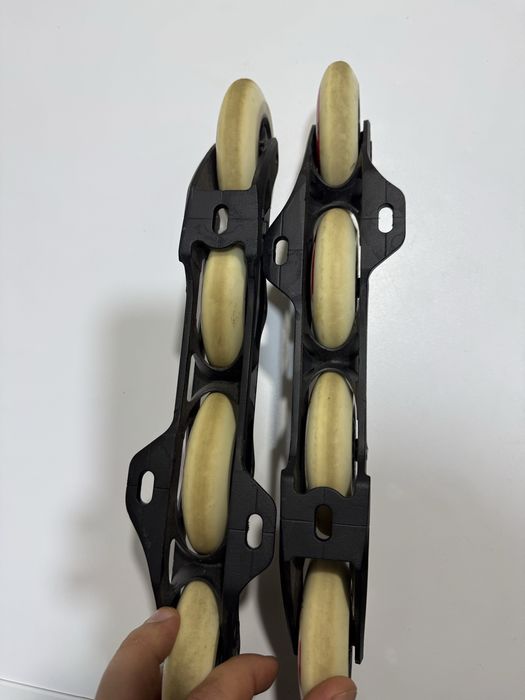 Рамы Powerslide Trinity Elite Frame 4*90 мм