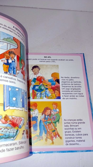 Dicionário por Imagens da Vida das Crianças