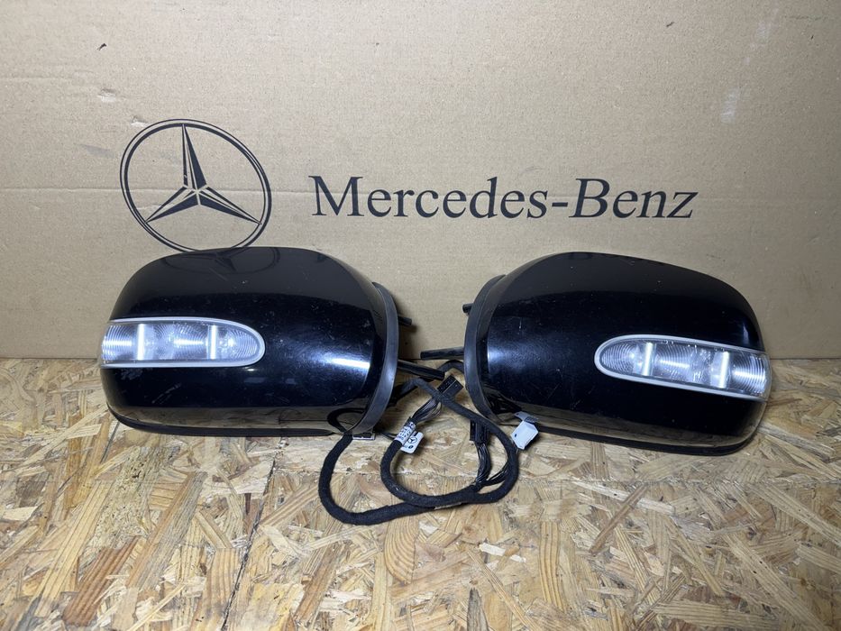 Дзеркало Mercedes W164 GL ліве і праве