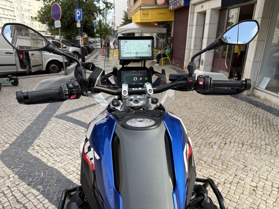 BMW R 1300 GS Trophy