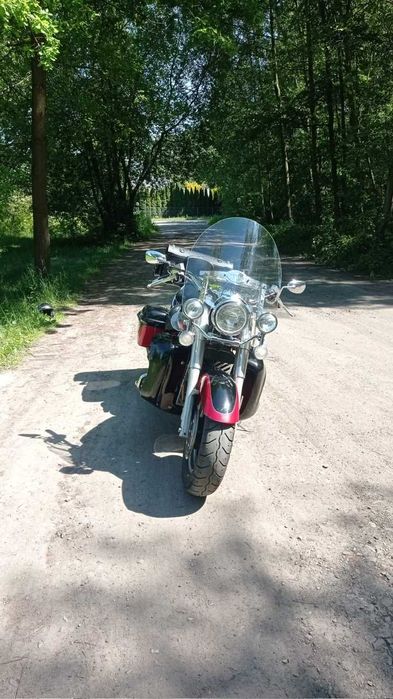 Yamaha Royal Star Tour Deluxe