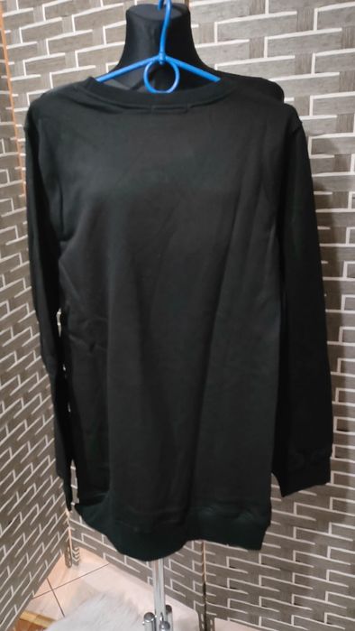 Czarna Bluza męska rozmiar M