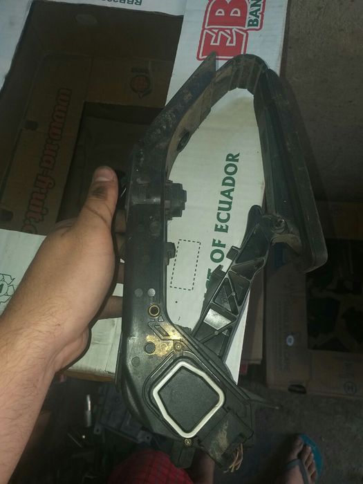 Педаль газу мерседес w203 w220 s320 c180 c200 c270