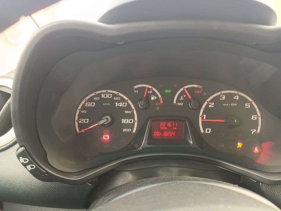 Ford KA 1242 ccm/51.0kW