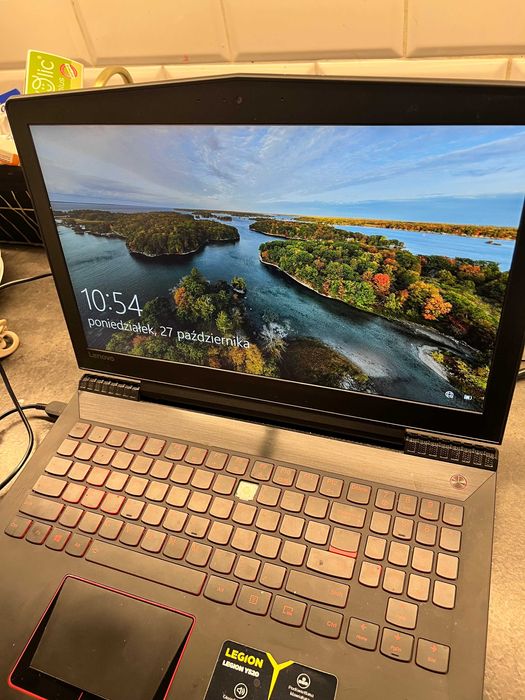 Laptop Lenovo Y520 Gaming