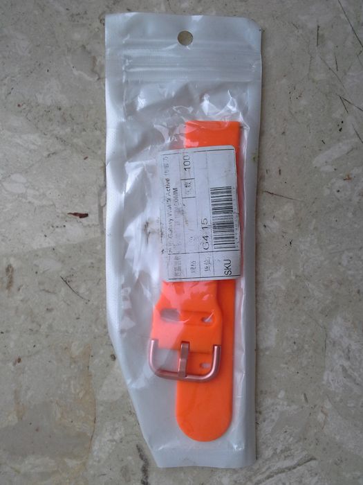 Pasek, opaska do zegarka Galaxy watch Active