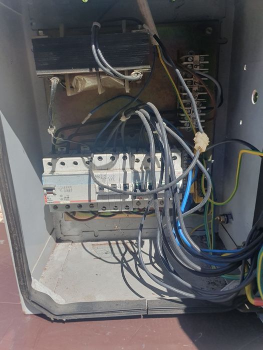 Sprzedam rozdzielnia elektryczna.