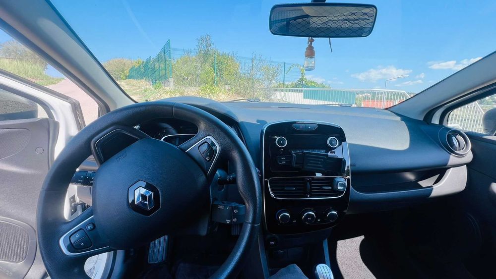 Renault Clio Comercial 1.5 dCi