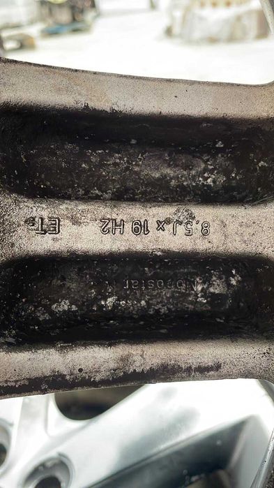 Jantes 19 Mercedes-benz (5x112)