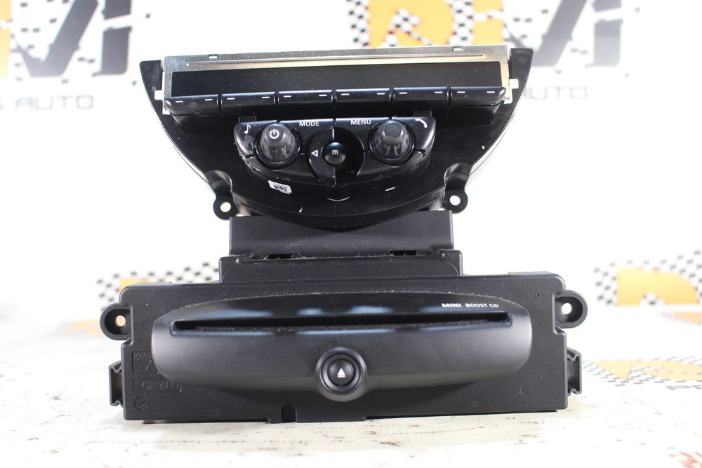 Rádio / auto-rádio MINI Mini (R56)