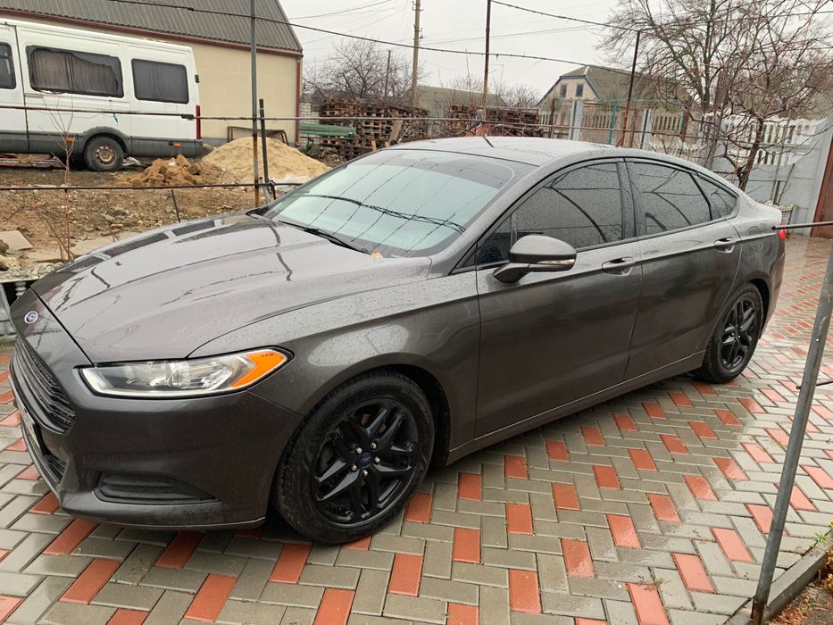 Продажа Ford fusion SE