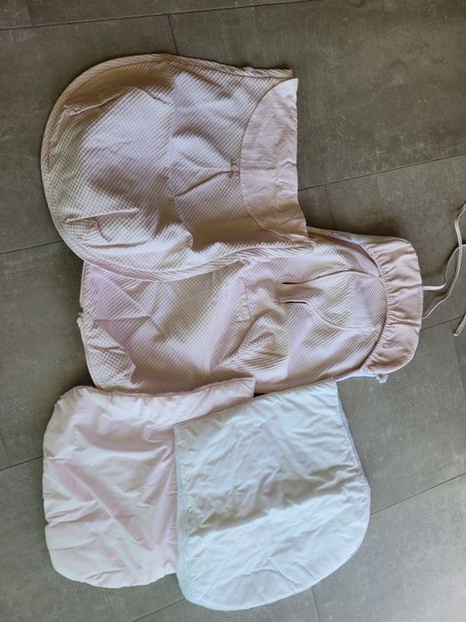 Forro/capa universal para carrinho de bebé PASITO A PASITO64750644043267121