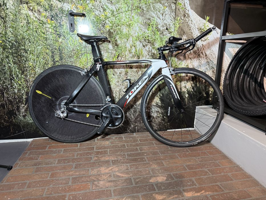 Rower do Jazdy na czas Token