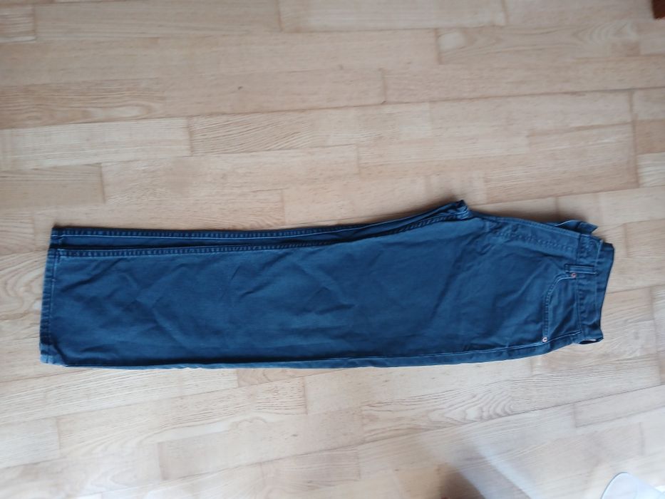 Spodnie jeansowe Levis 551 33 W34L30
