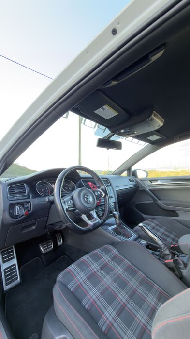 Vw golf 7GTI PERFORMANCE