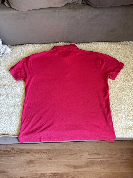 Koszulka polo, męska Jean Paul, rozmiar XXL.