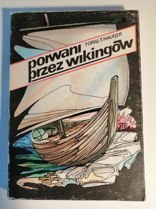 Torill T. Hauger - kolekcja 3 ksiażek