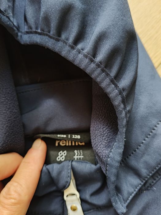 Kombinezon softshell Reima Nurmes 128