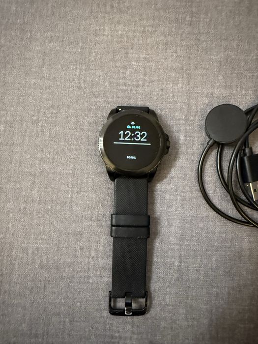 Smartwatch fossil 5e