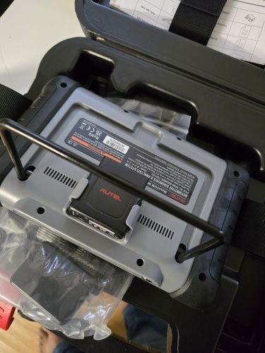 Autel MaxiCOM MK808BT PRO Máquina Diagnóstico Profissional