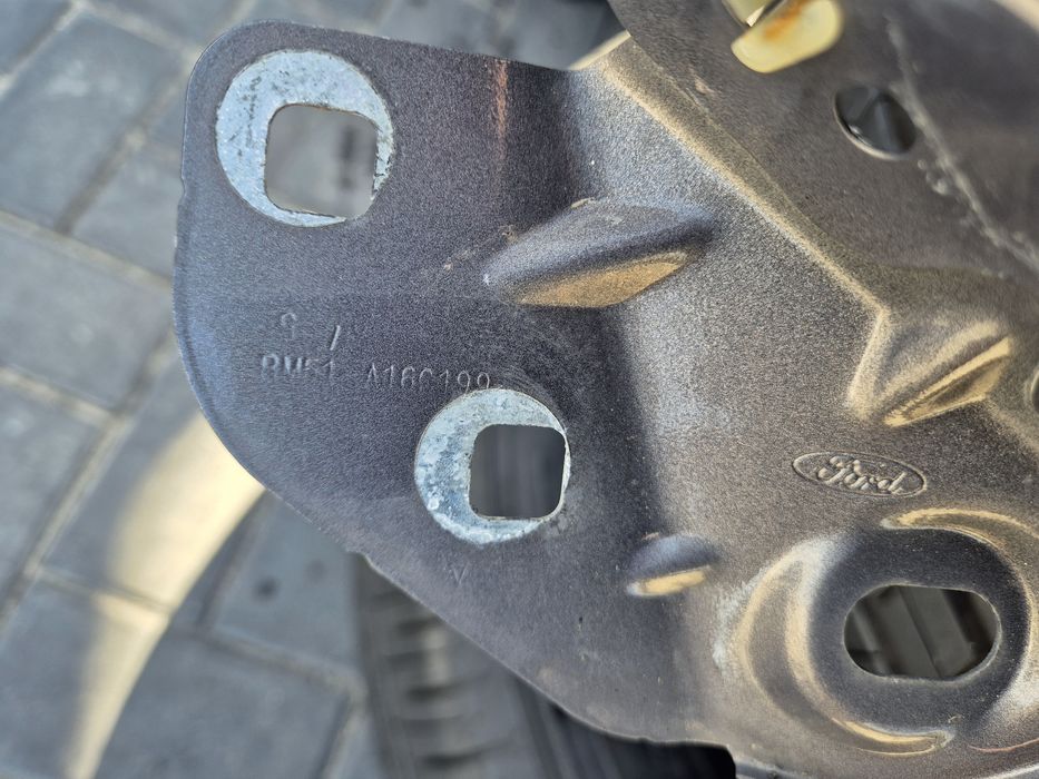 Ford Focus MK3 3 III blotnik lewy przedni przod orginal