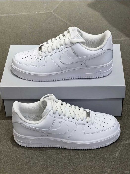 Nike_Air_Force_1_Low_07_White_ Rozmiar.46