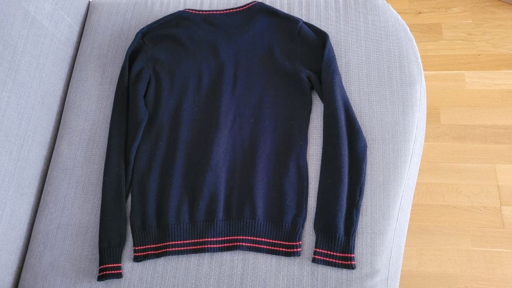 sweter elegancki dla chłopca rozm 152