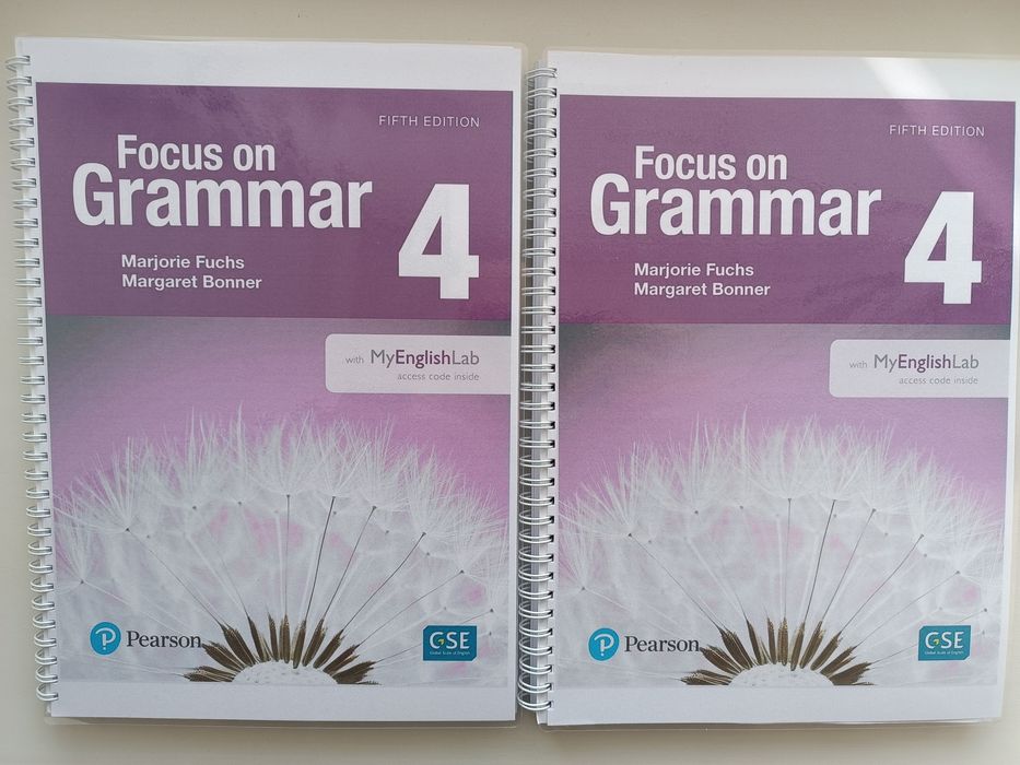 Focus on Grammar 4